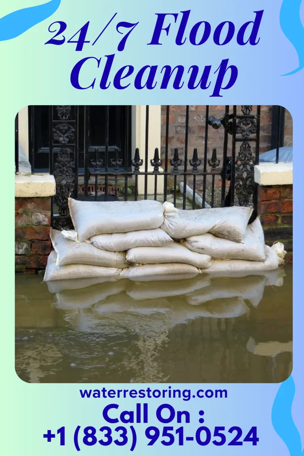 24/7 Flood Cleanup in Independence, MO