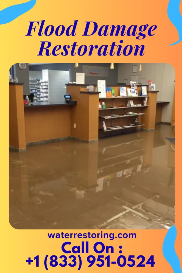 Flood Damage Restoration in Independence, MO